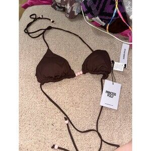 Princess Polly bikini top NWT